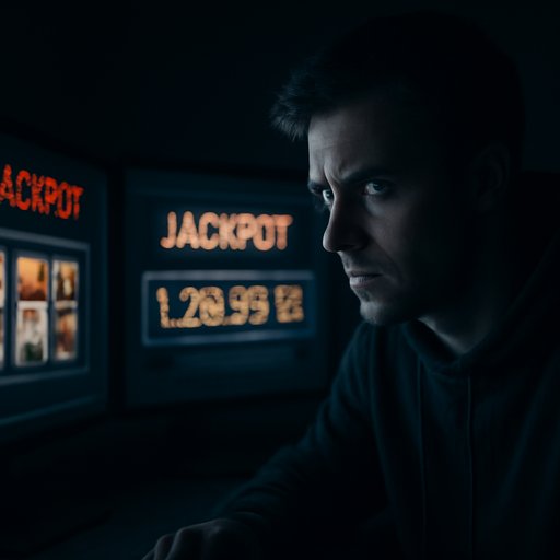 ACE67 জ্যাকপট কাউন্টার ডিসপ্লে
